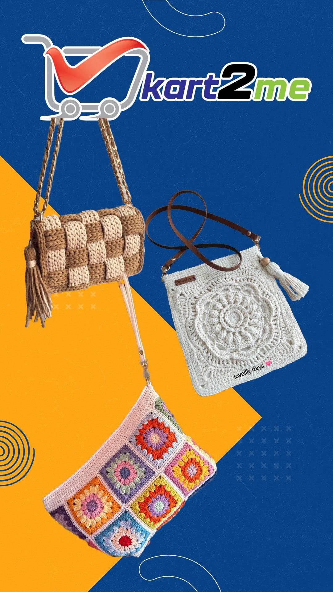 Bags, Clutches & Pouches